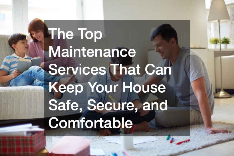 top maintenance services